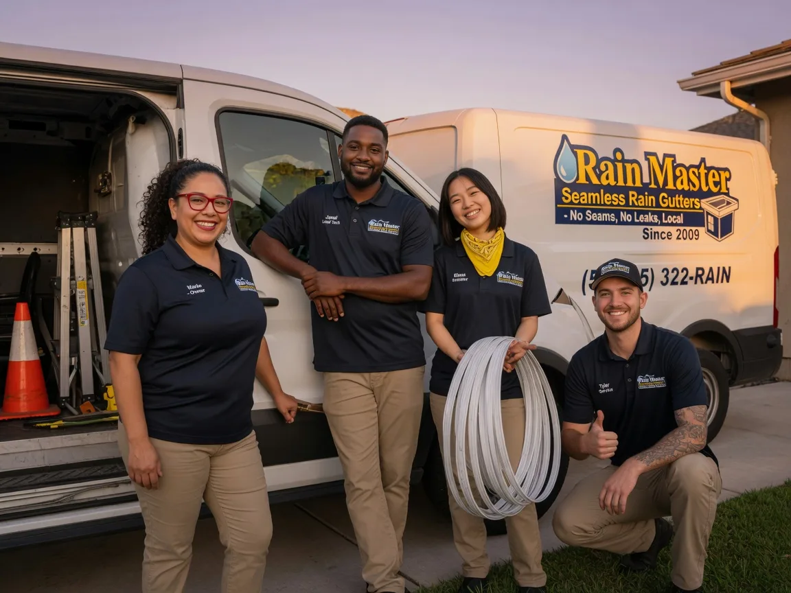 Gutter Installation company in Vance, AL